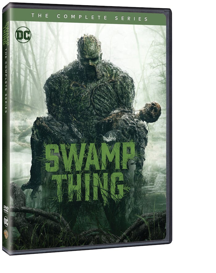 Swamp Thing: The Complete Series [DVD]