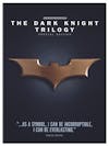 The Dark Knight Trilogy (Special Edition Box Set) [DVD] - Front