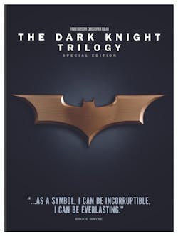 The Dark Knight Trilogy (Special Edition Box Set) [DVD]