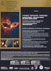 The Dark Knight Trilogy (Special Edition Box Set) [DVD] - Back
