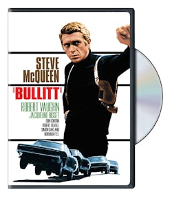 Bullitt (DVD New Packaging) [DVD]