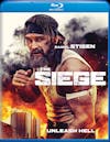 The Siege [Blu-ray] - Front