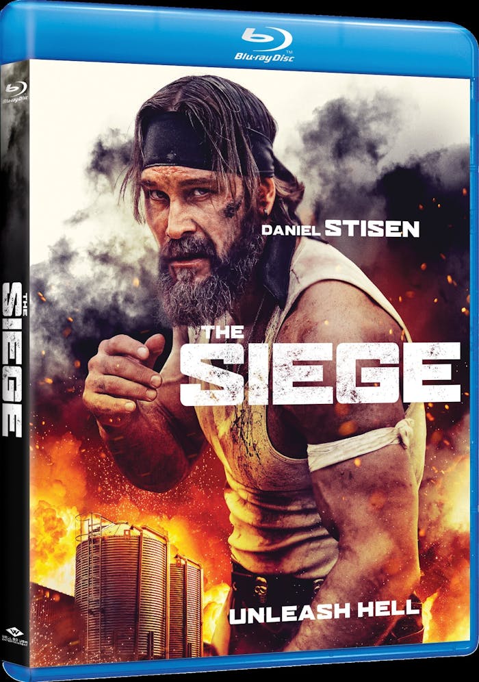 The Siege [Blu-ray]