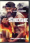 The Siege [DVD] - Front
