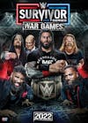 WWE: Survivor Series WarGames 2022 [DVD] - Front