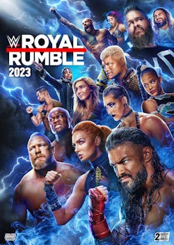 WWE: The Best of the Attitute Era Royal Rumble [DVD]