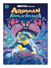 Aquaman: King of Atlantis [DVD] - 3D