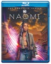 Naomi: The Complete Series (Box Set) [Blu-ray] - Front