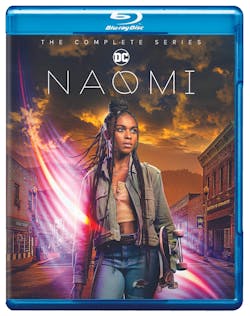 Naomi: The Complete Series (Box Set) [Blu-ray]