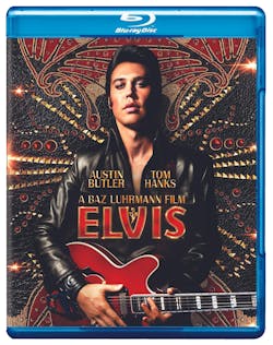 Elvis (with DVD) [Blu-ray]