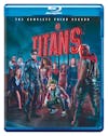 Titans: The Complete Third Season (Box Set) [Blu-ray] - Front