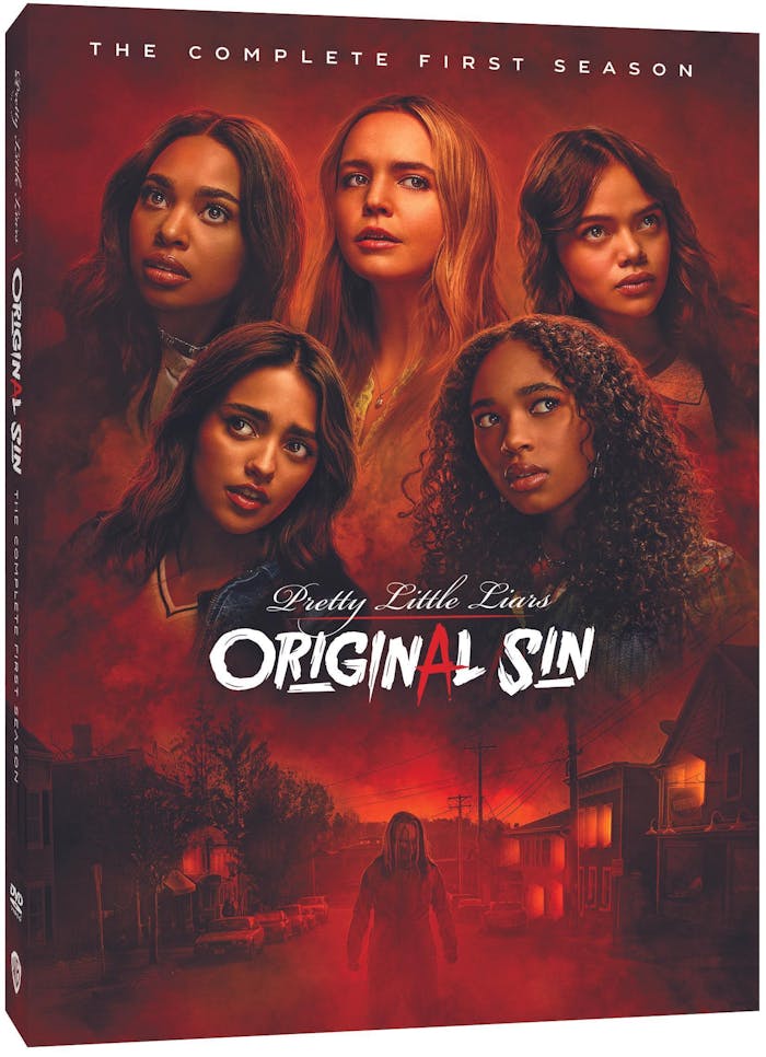 Pretty Little Liars - Original Sin: The Complete First Season (Box Set) [DVD]