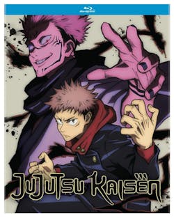 Jujutsu Kaisen: Part 1 [Blu-ray]