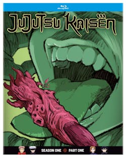 Jujutsu Kaisen: Part 1 (Limited Edition) [Blu-ray]