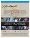 Jujutsu Kaisen: Part 1 (Limited Edition) [Blu-ray] - Back