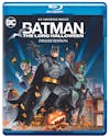Batman: The Long Halloween - Deluxe Edition [Blu-ray] - Front