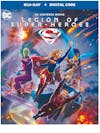 Legion of Super-heroes [Blu-ray] - 3D