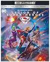 Legion of Super-heroes (4K Ultra HD + Blu-ray) [UHD] - 3D