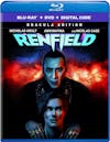 Renfield (with DVD) [Blu-ray] - 3D