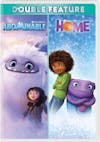 Abominable/Home [DVD] - Front