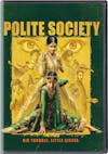 Polite Society [DVD] - 3D