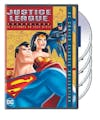 Justice League of America: Season 1 (DVD New Box Art) [DVD] - 3D