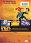 Justice League Unlimited: The Complete First Season (Box Set) [DVD] - Back