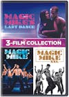 Magic Mike 3-Film Collection (Box Set) [DVD] - Front