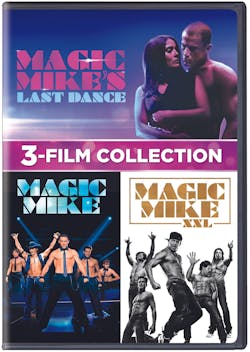 Magic Mike 3-Film Collection (Box Set) [DVD]