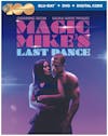 Magic Mike's Last Dance (with DVD and Digital Download) [Blu-ray] - Front