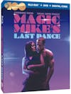 Magic Mike's Last Dance (with DVD and Digital Download) [Blu-ray] - 3D