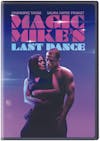 Magic Mike's Last Dance [DVD] - Front