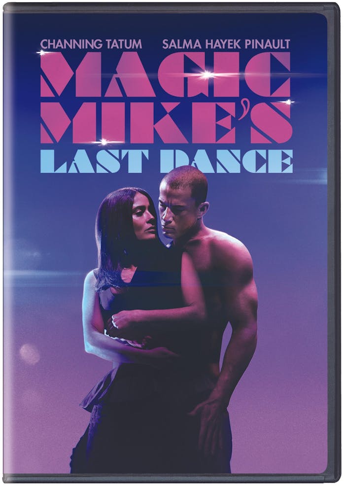Magic Mike's Last Dance [DVD]