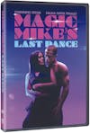 Magic Mike's Last Dance [DVD] - 3D