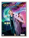 Doctor Who: The Jodie Whittaker Collection (Box Set) [DVD] - Front