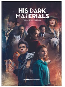 His Dark Materials: The Complete Series (Box Set) [DVD]