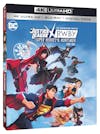 Justice League X RWBY: Super Heroes and Huntsmen - Part One (4K Ultra HD + Blu-ray + Digital Downloa - 3D