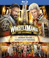 WWE: Wrestlemania 39 [Blu-ray] - Front