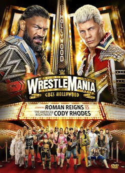 WWE: Wrestlemania 39 (Box Set) [DVD]