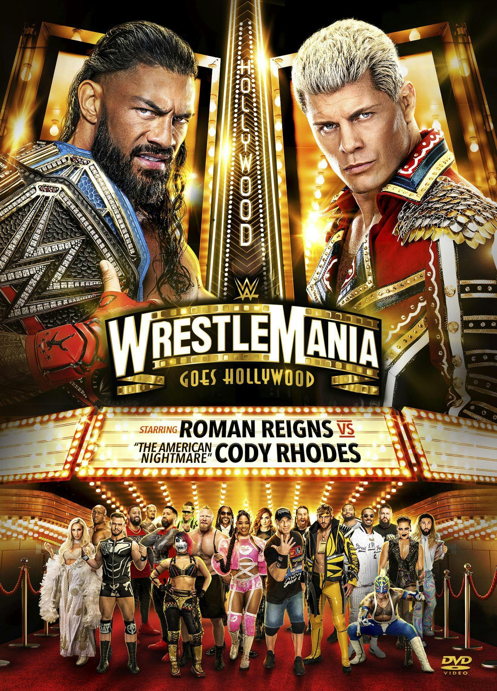 Buy WWE: Wrestlemania 39 Box Set DVD
