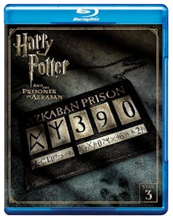 Harry Potter and the Prisoner of Azkaban (Special Edition) [Blu-ray]