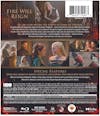 House of the Dragon: The Complete First Season (Box Set with Digital Copy) [Blu-ray] - Back