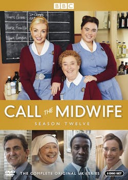 Call the Midwife: Series Twelve (Box Set) [DVD]
