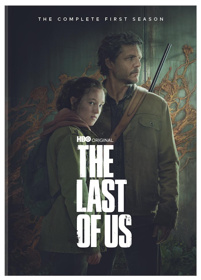 The Last of Us: The Complete First Season (Box Set) [DVD]