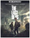 The Last of Us: The Complete First Season (4K Ultra HD) [UHD] - Back