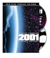 2001 - A Space Odyssey (Special Edition) [DVD] - Front