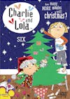 Charlie and Lola: Volume 6 - How Many Minutes Until Christmas [DVD] - Front