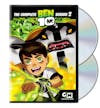 Cartoon Network: Classic Ben 10 - Season 2 [DVD] - Front