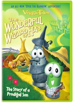 VeggieTales: The Wonderful Wizard of Ha's [DVD]