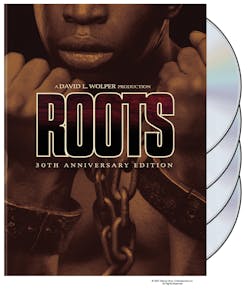 Roots: The Complete Original Series (Box Set (30th Anniversary Edition)) [DVD]